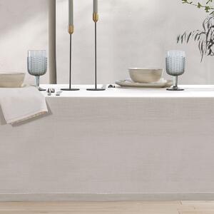 Τραπεζομάντηλο Ροτόντα (Φ180) Nef-Nef Homeware Steady Ecru