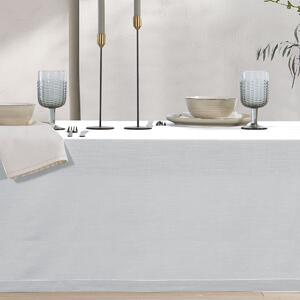 Τραπεζομάντηλο Ροτόντα (Φ180) Nef-Nef Homeware Steady White