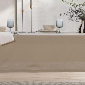 Τραπεζομάντηλο Ροτόντα (Φ180) Nef-Nef Homeware Steady Beige