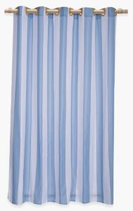 Κουρτίνα Μπάνιου (180x180) Με Τρουκς Nef-Nef Homeware Vertia Denim