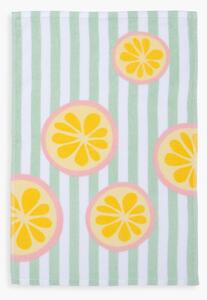 Πετσέτα Κουζίνας (40x60) Nef-Nef Homeware Lemonade Green
