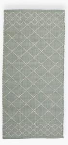 Χαλί Διαδρόμου (70x140) Nef-Nef Homeware Cholane Green