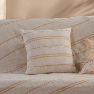 Διακοσμητικό Μαξιλάρι (45x45) Nef-Nef Homeware Bleeze Natural - Yellow