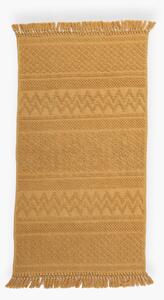 Χαλί Διαδρόμου (70x140) Nef-Nef Homeware Klodia Mustard