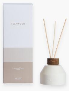 Αρωματικό Χώρου 200ml Με Στικς Nef-Nef Homeware Teakood 26