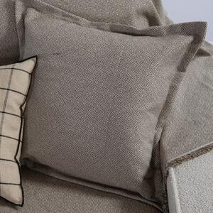 Διακοσμητικό Μαξιλάρι (50x50) Nef-Nef Homeware Loen Grey