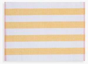 Σουπλά (Σετ 2τμχ) Nef-Nef Homeware Jeremy Yellow