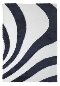 Χαλί All Season (140x200) Royal Carpet Toscana Branco Black/White