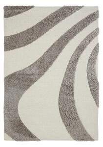 Χαλί All Season (140x200) Royal Carpet Toscana Branco White/Silver