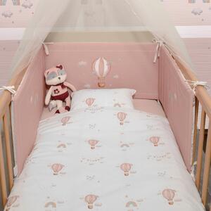 Πάντα Κούνιας 2 Όψεων (210x34) Baby Oliver Design 422