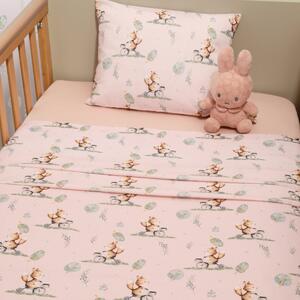 Σεντόνια Κούνιας (Σετ) Baby Oliver Design 426