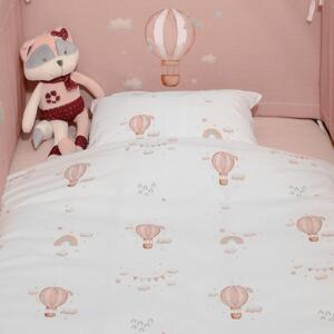 Παπλωματοθήκη Κούνιας (100x140) Baby Oliver Design 422