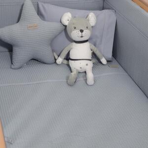 Παπλωματοθήκη Κούνιας (100x140) Baby Oliver Design 451