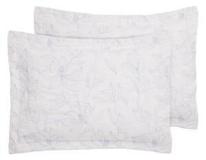 Ζεύγος Μαξιλαροθήκες Καπιτονέ (50x70) Das Home Happy 9659
