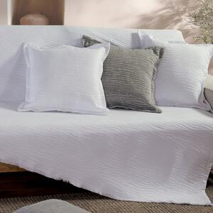 Ριχτάρι Πολυθρόνας (170x180) Nef-Nef Homeware Zebra White
