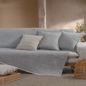Ριχτάρι Πολυθρόνας (170x180) Nef-Nef Homeware Zebra Grey
