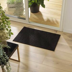 Πατάκι (50x80) L-C Losi Black 1741446