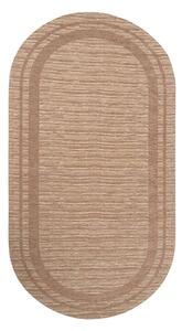Οβάλ Χαλί Διαδρόμου (75x150) Royal Carpet Canvas 95J