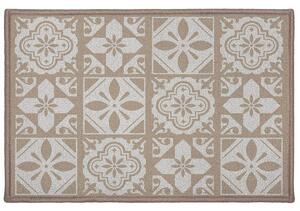 Πατάκι (40x60) L-C Curly Constantine Naturel 1741685