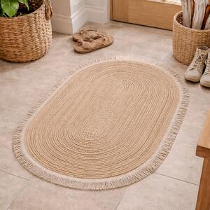 Πατάκι (50x80) Pol Rugs & Mats Grey