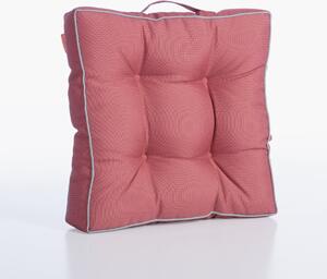 Αδιάβροχη Μαξιλάρα Δαπέδου (45x45x8) Nef-Nef Homeware Samba Coral