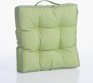 Αδιάβροχη Μαξιλάρα Δαπέδου (45x45x8) Nef-Nef Homeware Samba Green