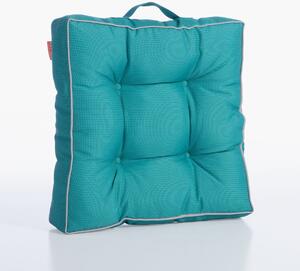 Αδιάβροχη Μαξιλάρα Δαπέδου (45x45x8) Nef-Nef Homeware Samba Aqua