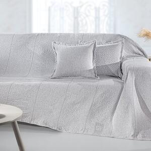 Ριχτάρι Πολυθρόνας (150x180) Guy Laroche Soho Silver