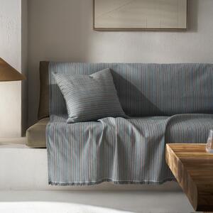 Ριχτάρι Πολυθρόνας (180x180) Gofis Home Nymeria Jean Blue 574/01
