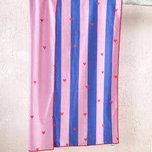 Πετσέτα Θαλάσσης Microfiber 2 Όψεων (90x160) Rythmos Seaways