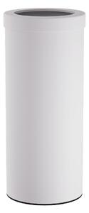 Καλάθι Απλύτων (Φ25x57) Pam & Co 29-2557-033 White Matt