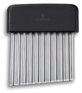 Πατατοκόπτης Γκοφρέ Victorinox με διαστάσεις 11.2x10x1.6cm - Black