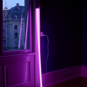 HAY LED Neon Tube, ροζ, PVC, μήκος 1,5 m, βύσμα, Ροζ / Ροζέ, υπνοδωμάτιο, Πλαστικό, σύγχρονο