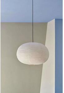 HAY Αμπαζούρ Paper Shade Ellipse, 70 εκ. – χωρίς σετ καλωδίων, Λευκό, Σαλόνι / τραπεζαρία, Χαρτί / χαρτόνι, Σκανδιναβικό