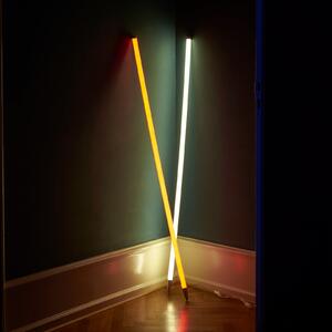 HAY LED σωλήνας Neon Tube, κίτρινος, PVC, μήκος 1,5 m, βύσμα, Κίτρινο, υπνοδωμάτιο, Πλαστικό, σύγχρονο