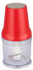 Πολυκόφτης Oliver Voltz OV51111C, 400 W, 500 ml, 4 λεπίδες κοπής, Κόκκινο χρώμα