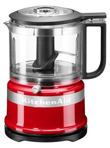 Πολυμίξερ Classic KitchenAid 5KFC3516EER, 240 W, 0,830 l, 2 ταχύτητες, 3450 rpm/min, χωρίς BPA, Empire Red