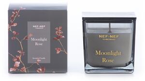 Αρωματικο Κερι Moonlight Rose 200Gr Nef-Nef Homeware