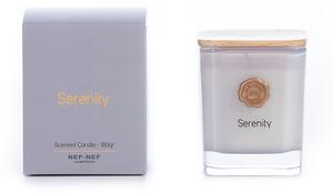 Αρωματικο Κερι Serenity 180Gr Nef-Nef Homeware