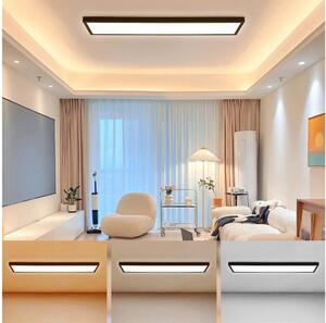 Brilagi - Φωτιστικό μπάνιου LED FRAME LED/50W/230V 3000/4000/6000K IP44 μαύρο