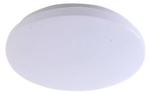 Lindby - Kirkola LED Υπαίθρια Φωτιστικό οροφής Ø34 4000K Λευκό Lindby