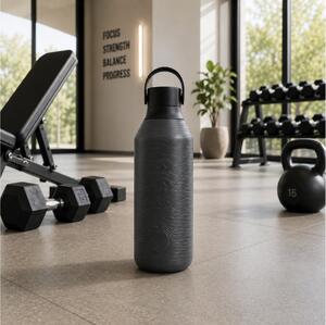 Μπουκάλι Θερμός Series 3 Soundwave Chilly's με χωρητικότητα 500ml και διατήρηση θερμοκρασίας 14h ζεστό / 36h κρύο - Stereo
