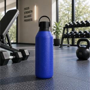 Μπουκάλι Θερμός Series 3 Soundwave Chilly's με χωρητικότητα 500ml και διατήρηση θερμοκρασίας 14h ζεστό / 36h κρύο - Rewind