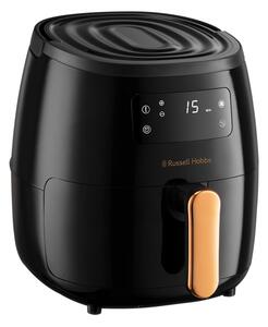 Φριτέζα αέρος Russell Hobbs SatisFry 26510-56, 1650 W, 5L, Ψηφιακή, 80-200C, Χρονόμετρο, Μαύρο