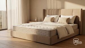 Στρώμα Sleepy, Exclusive Hybrid Cool Gel, 82x190x22, Μέτριο