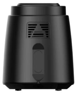 Φριτέζα αέρος AirFryer Midea MF-TN35D2, 1500W, 3.5 L, Τεχνολογία DUALCYCLONE Rapid Air, Μαύρο