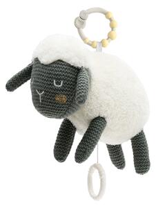 Κρεμαστό Λούτρινο Ζωάκι Με Ήχο 24εκ. Kikka Boo Sleepy Sheep