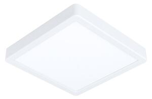 Έξυπνο Φωτιστικό Οροφής Πάνελ LED 16,5W ΙΡ44 3CCT Dimmable 21x21cm Fueva-Z Eglo