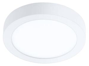 Έξυπνο Φωτιστικό Οροφής Πάνελ LED 16,5W ΙΡ44 3CCT Dimmable Φ21cm Fueva-Z Eglo