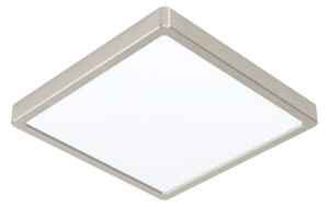 Έξυπνο Φωτιστικό Οροφής Πάνελ LED 19,5W ΙΡ44 3CCT Dimmable 28,5x28,5cm Fueva-Z Eglo